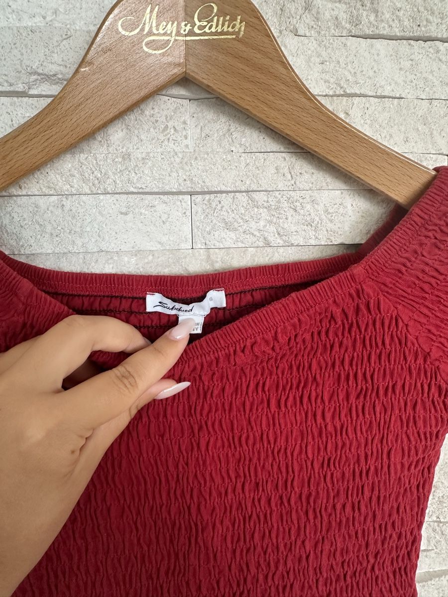 T-shirt: Subdued Top - Grösse S – Usato da Meilen venduto da ninifee20 1