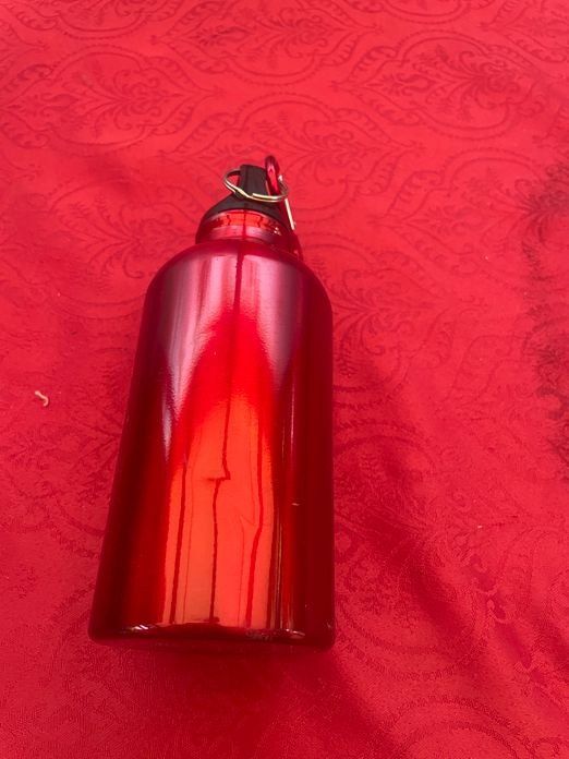 Gourdes & Thermos: Neu Trinkflasche rot mit Logo 0.25 – Neuf avec emballage d'origine à Bergdietikon par antovale 1