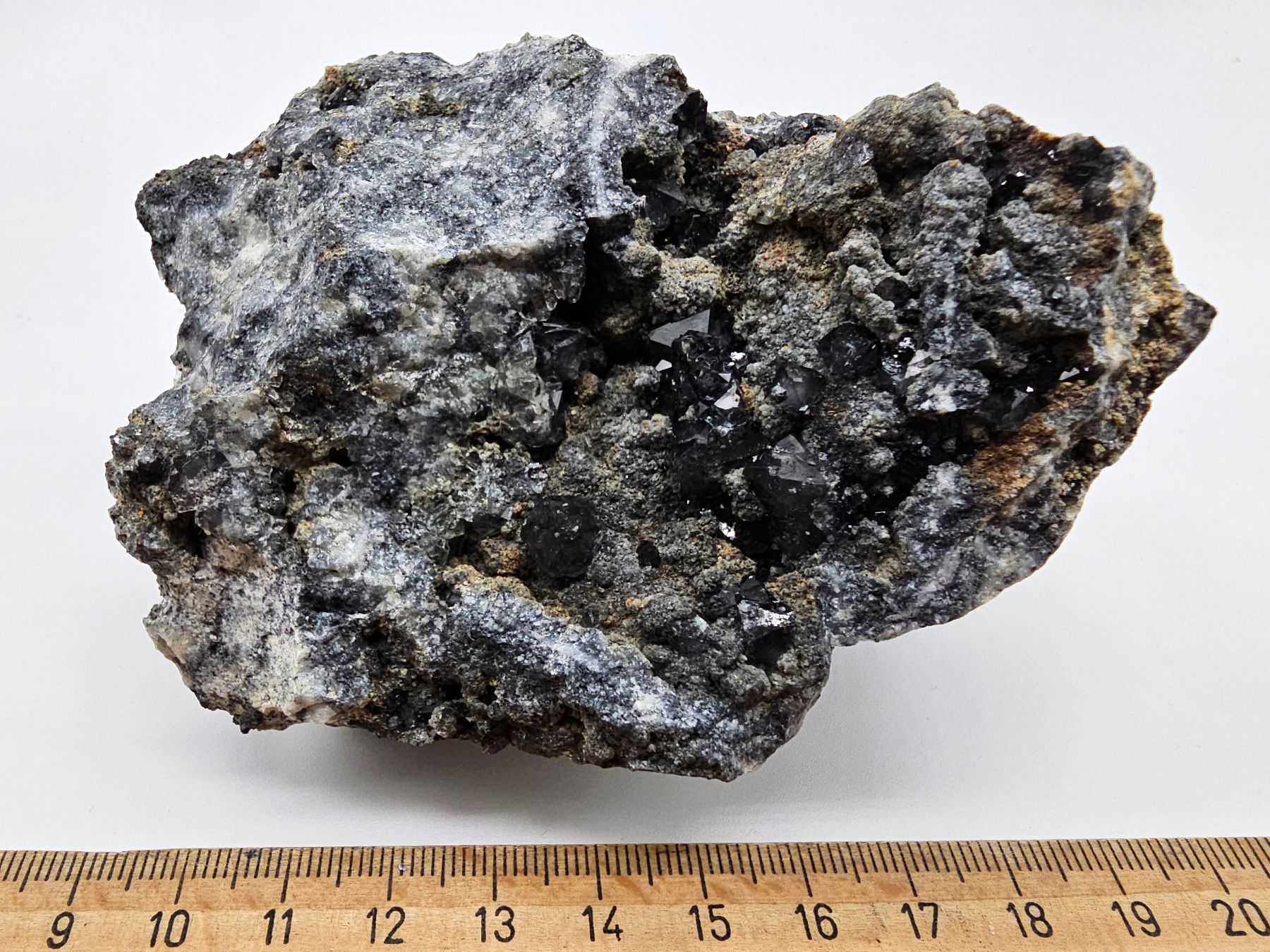 Minerali & Pietre curative: RaRe Black Quartz, Emilia-Romagna, Italy – Usato da Figino venduto da panshop 9