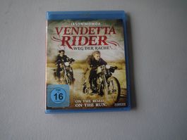 Wendetta Rider - Weg der Rache(2014) -Jason Momoa - selten