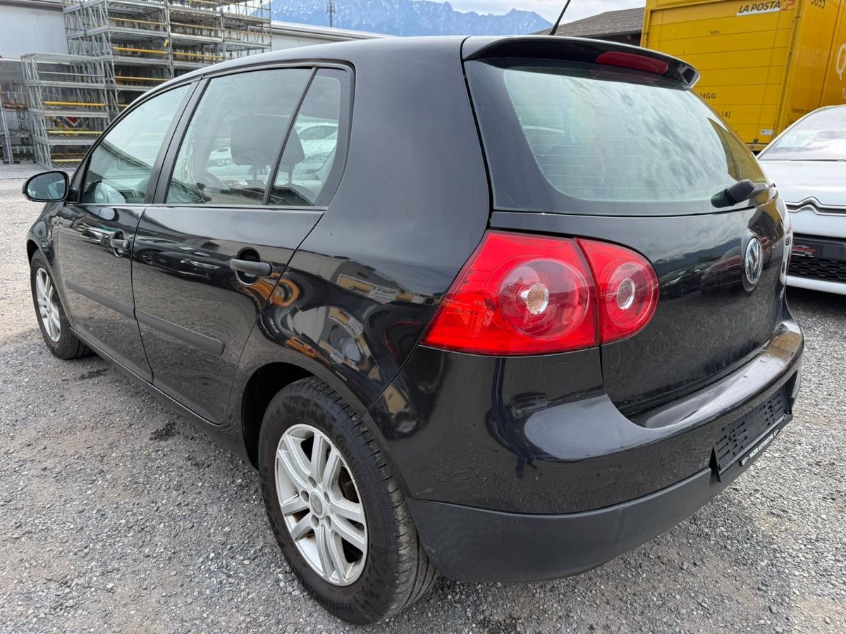 VW Autos: VW Golf  – Gebraucht aus Gams von ale_rtc8 1