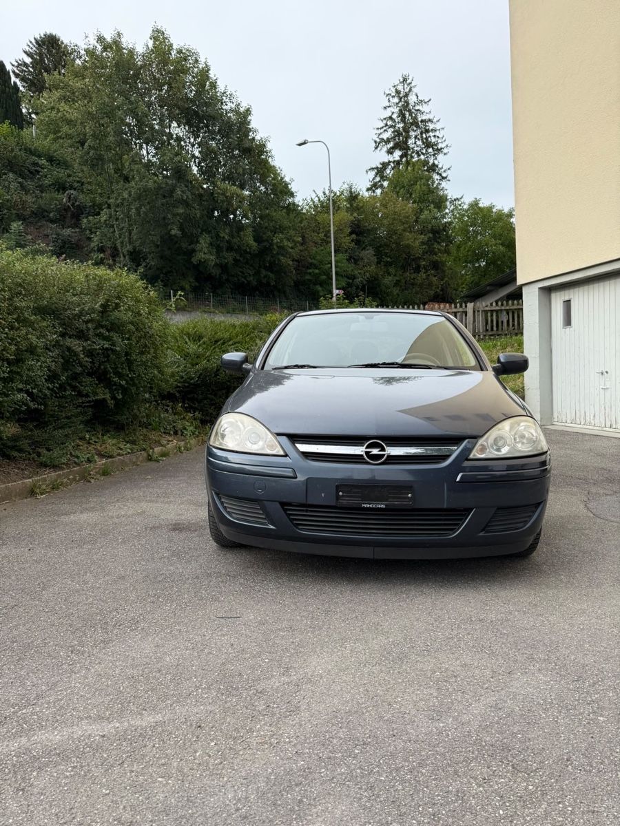 Opel Automobili: Opel Corsa 1.2I – Usato da Wittenbach venduto da koj_jyz5