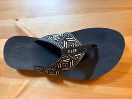 REEF  Flip Flops - Zehentrenner, Gr. 38.5, NEU!