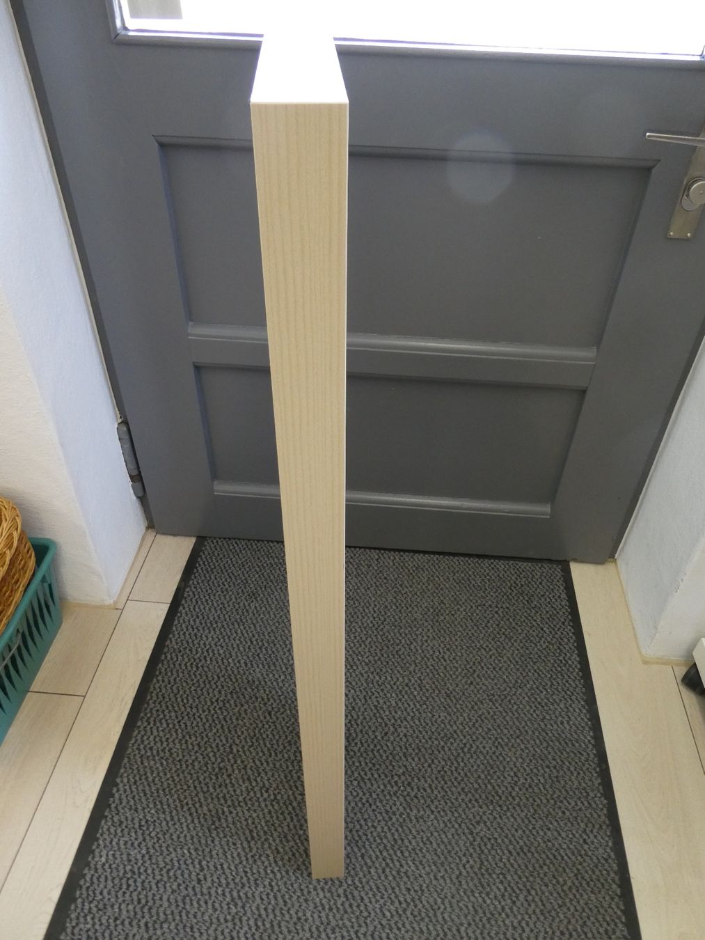Ikea Regale: Ikea Wandregal Lack hellbraun/beige – Gebraucht aus Rafz von Powacaddy 3