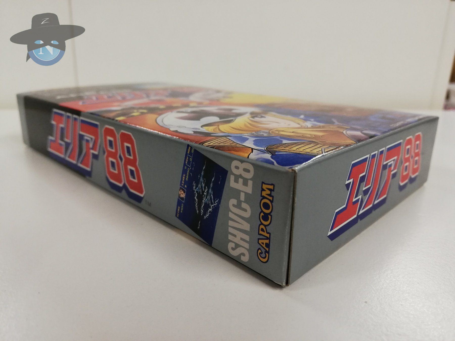 Nintendo Spiele: Area 88         / JAPAN / Nintendo SuperFamicom – Gebraucht aus St. Gallen von zorro_dc 3