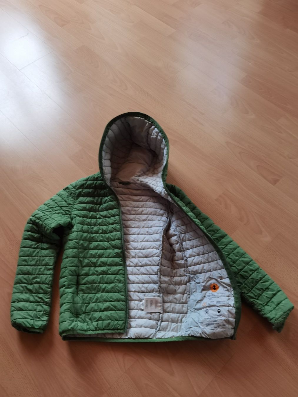 Save the duck Jacken & Mäntel: Steppjacke_Gr.152 – Gebraucht aus Roggwil BE von mocca01 1