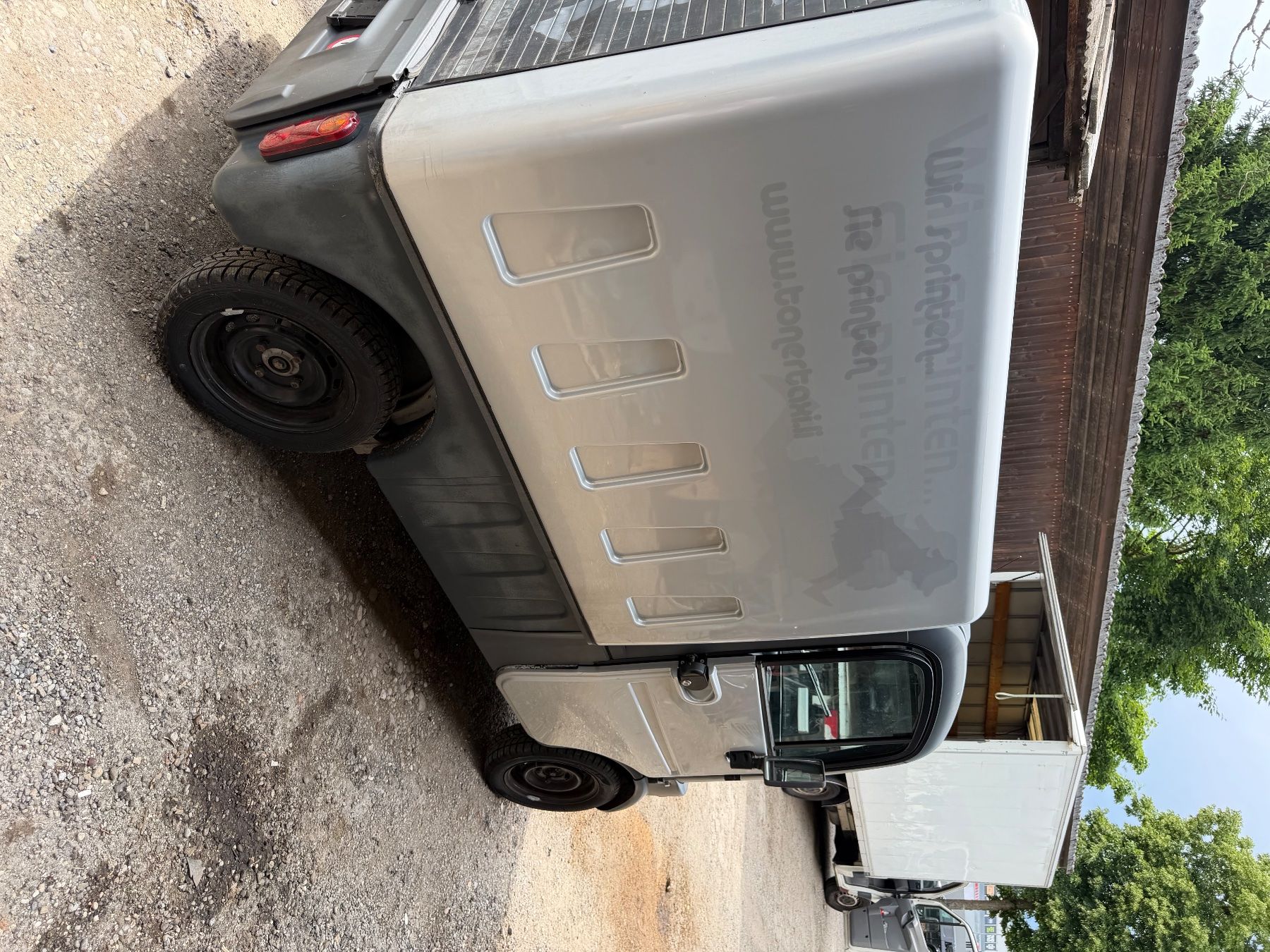 Mega Veicoli commerciali: Mega Pick-Up 75 – Usato da Steinhausen venduto da Djina96 2