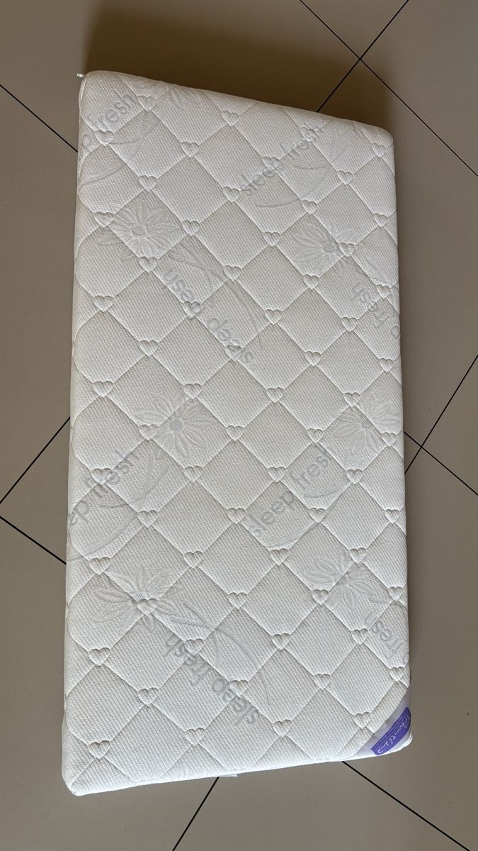 Materassi: Träumeland Matratze Kinder 60x120 cm – Usato da Oetwil am See venduto da Walli2