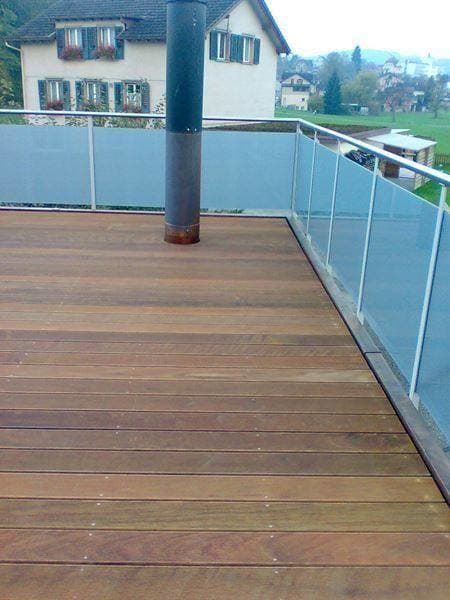 Articoli in legno: Terrassen Rost IPE – Nuovo (secondo la descrizione) da Wuppenau venduto da Holzmann1 3