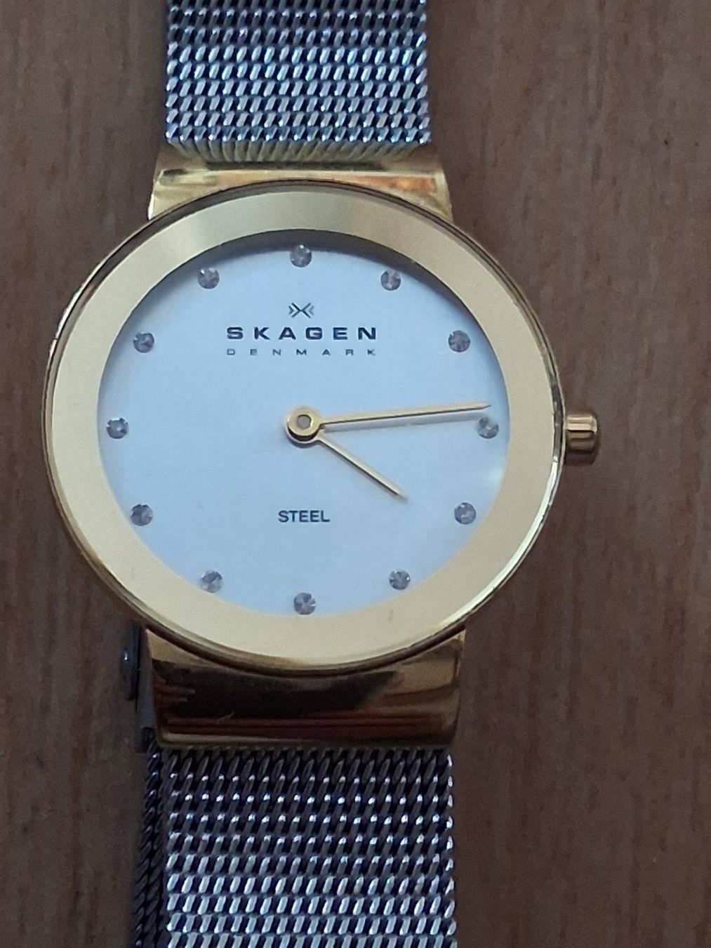 Skagen Orologi: SKAGEN Uhr – Usato da Wetzikon ZH venduto da med_2y76