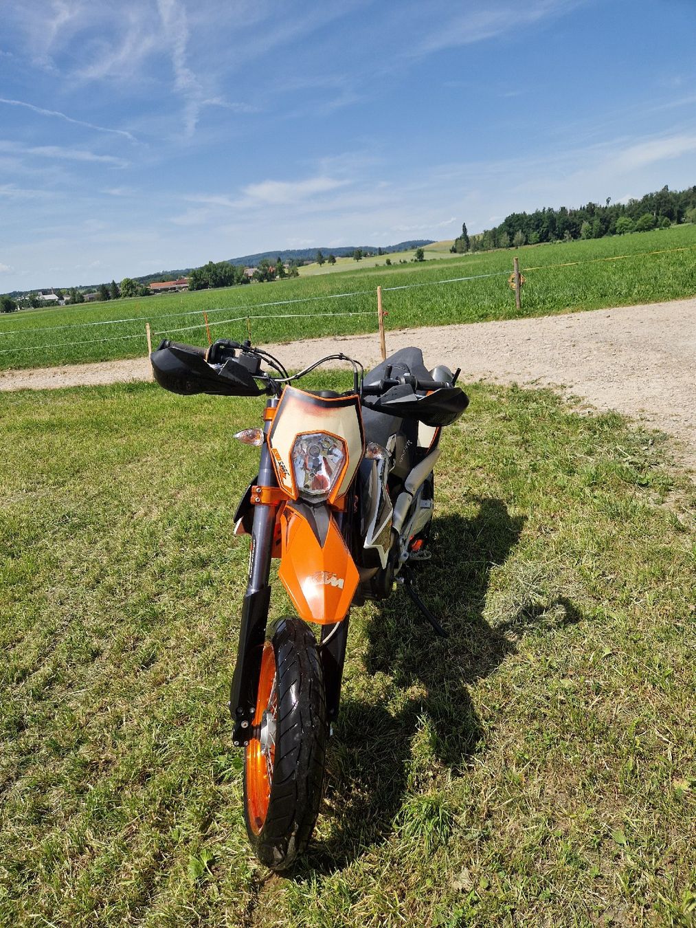 KTM Strada: KTM 690 SMC R  – Usato da Bronschhofen venduto da jimmbim92 2