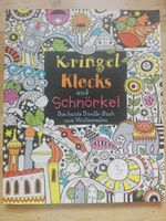 Kringel, Klecks & Schnörkel - Das bunte Doodle-Buch   ©'2012