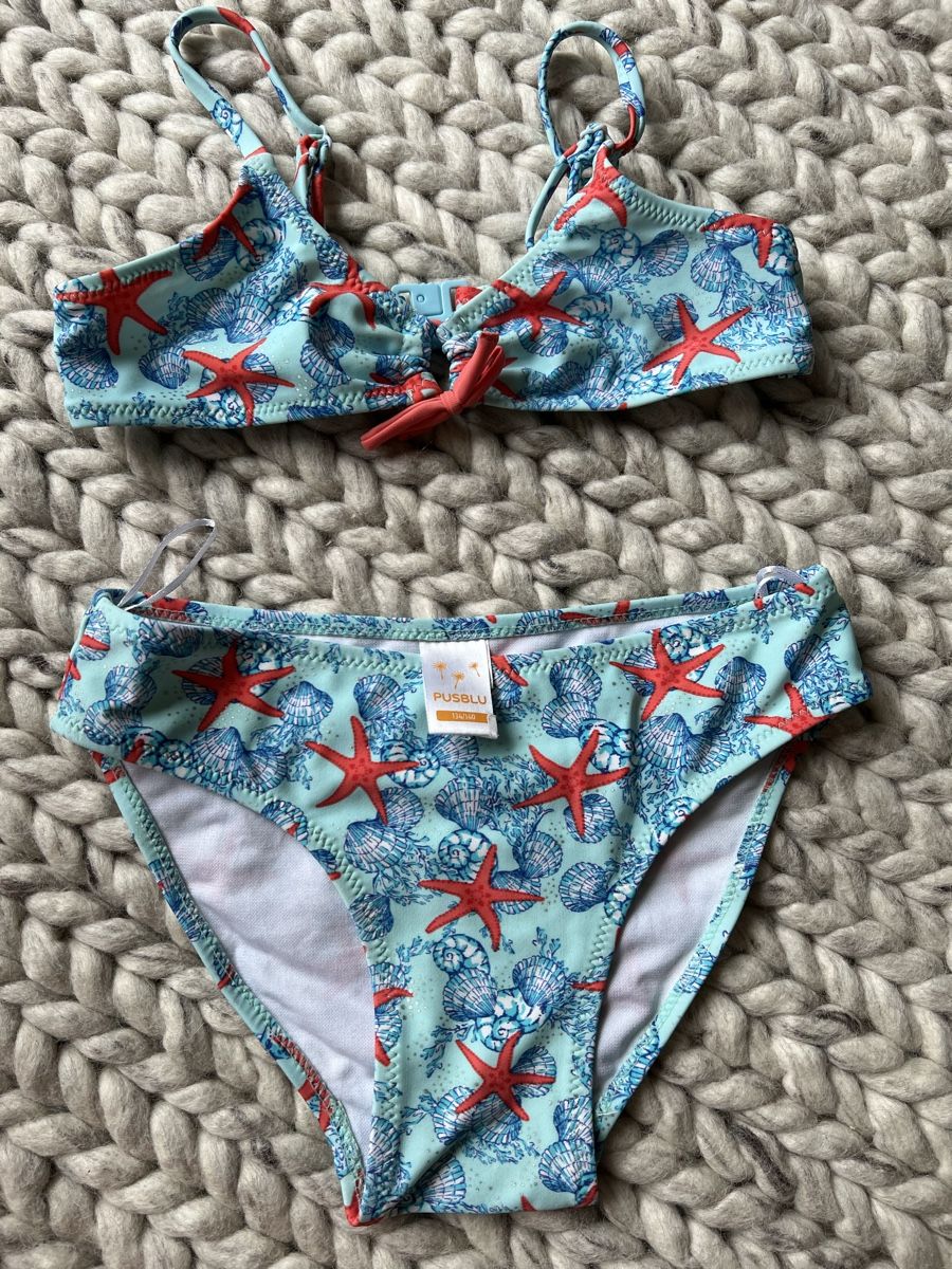 Costumi da bagno & Bikini: Bikini 134/140 sehr gut – Usato da Bottighofen venduto da fritz-81 1