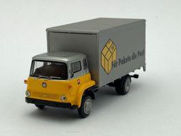 Brekina 35921 1:87 Bedford TK Koffer PTT 2.Version