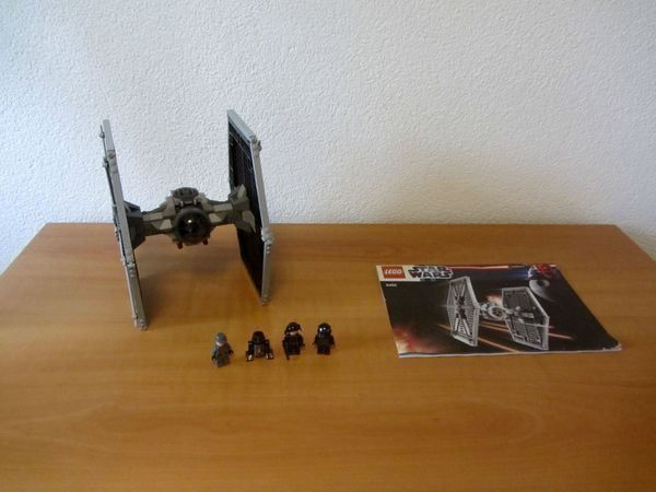Lego Baukästen: LEGO Star Wars 9492 " TIE Fighter " – Gebraucht aus Kreuzlingen von Han-Solo-68