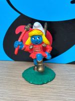 Cheerleader-Schlumpfine