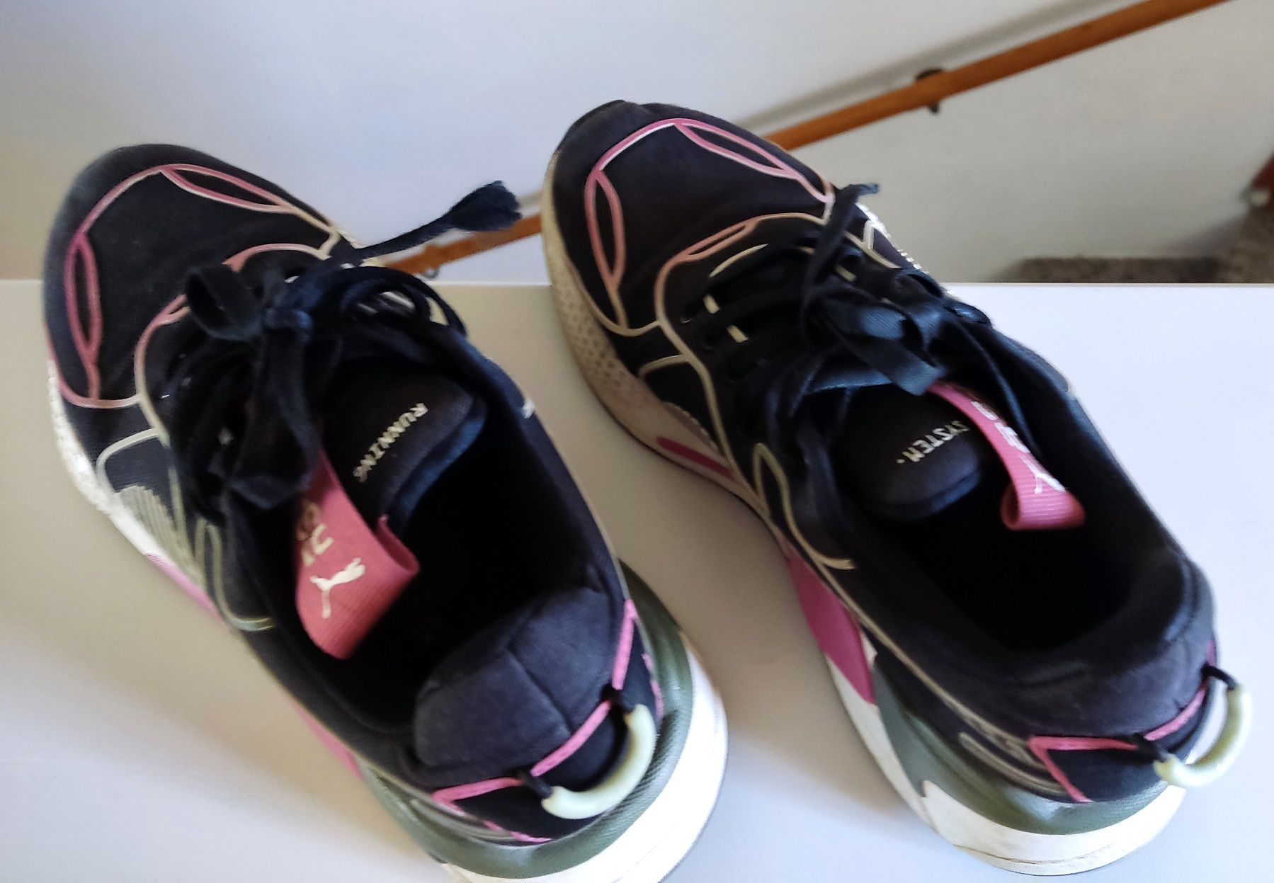 Puma Scarpe da uomo: Schuhe Puma RS-X Gr. 38 – Usato da Biel/Bienne venduto da AnikaNah 7