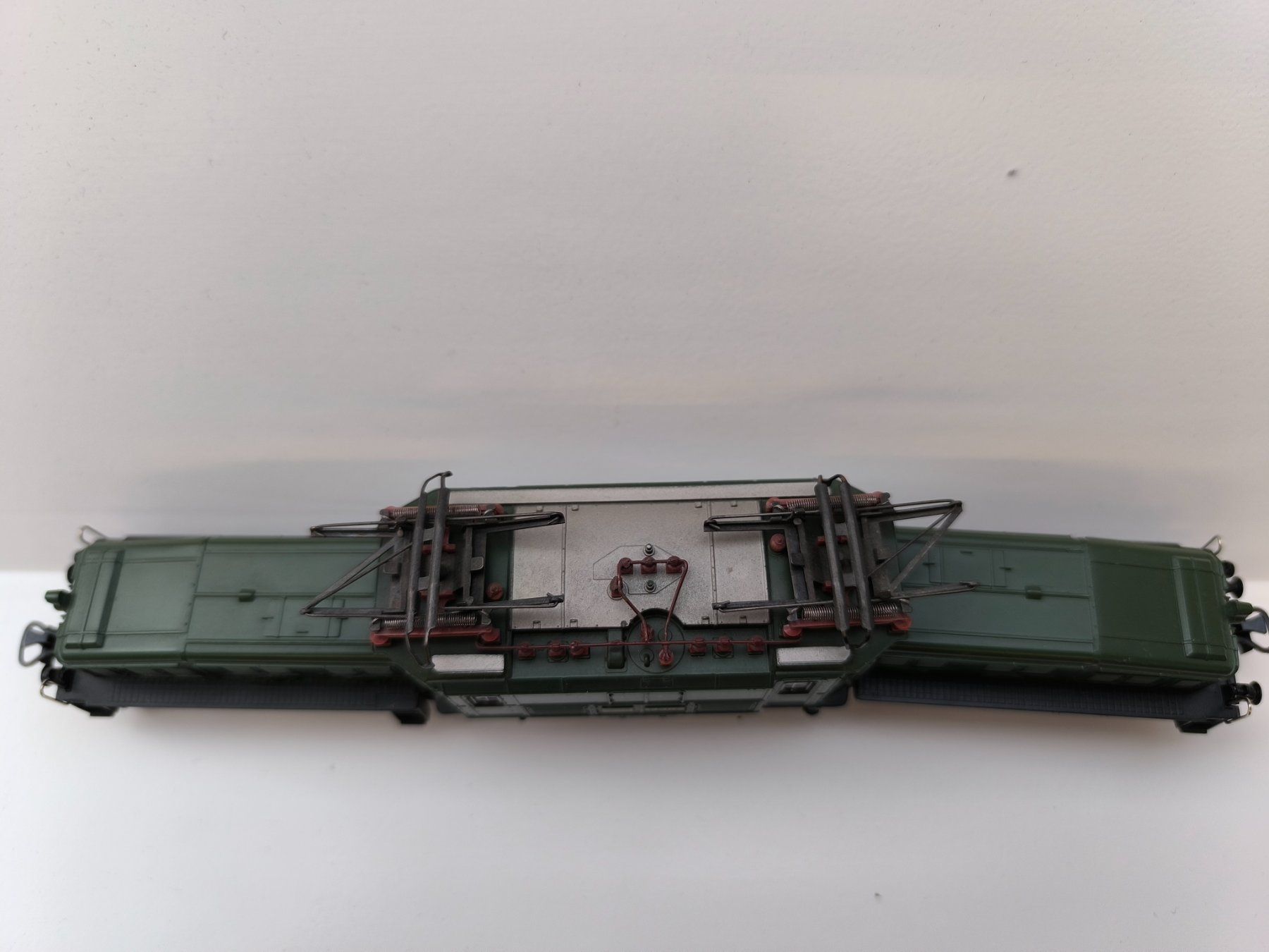 Märklin Modelleisenbahnen: Märklin Krokodil 3056 Digitalisiert – Gebraucht aus Laupen ZH von midila1 1