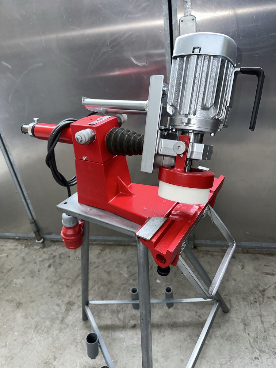 Smerigliatrici & Lucidatrici: Mähmesserschleifer Schleifgerät Rotax – Usato da Schwende venduto da weesli 6
