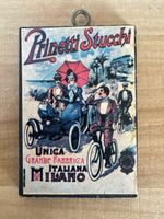 mini Holz Bild / Prinetti Stucchi