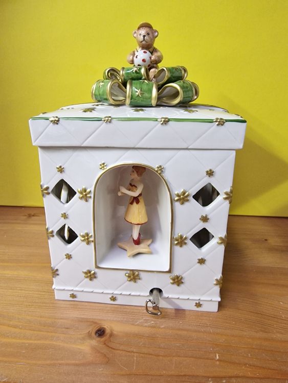 Spieluhren Villeroy Und Boch