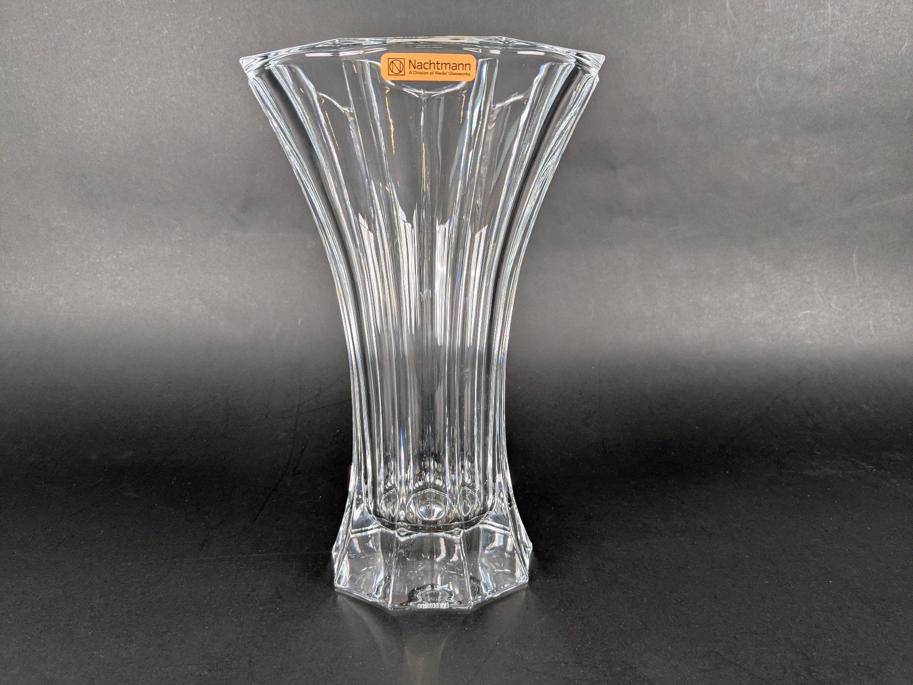 Vasi & Recipienti: NACHTMANN Vase "Saphir" 27cm – Nuovo (secondo la descrizione) da Dintikon venduto da Restwert_Dintikon 1