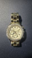 Guess Ladies Watch Gold Tone - Stylish & Elegant!