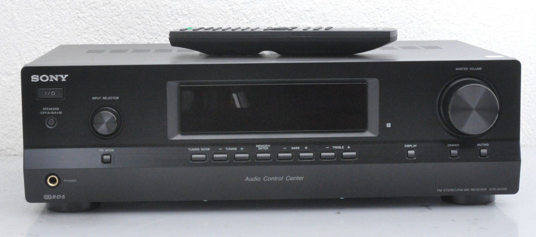 Sony Ricevitori: Sony STR-DH130 Stereo Receiver – Usato da Oberglatt ZH venduto da Kumar2