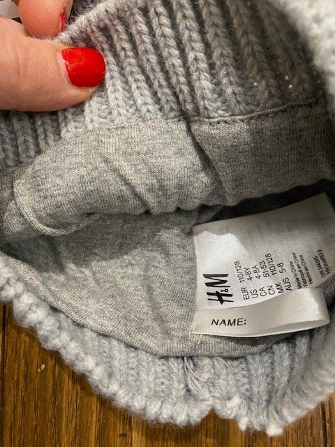 Altro abbigliamento per bambina: NEW Hut  Gefuttered 110/128 – Nuovo e nell'imballaggio originale da Schönenbuch venduto da ver_58wg 2