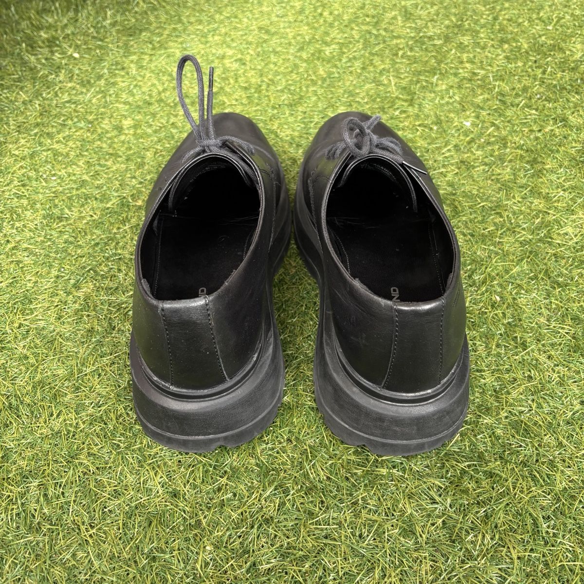 Vagabond Scarpe da uomo: VAGGABOND LEDERSCHUHE GRÖSSE 43 – Usato da Zürich venduto da sk8dave 3