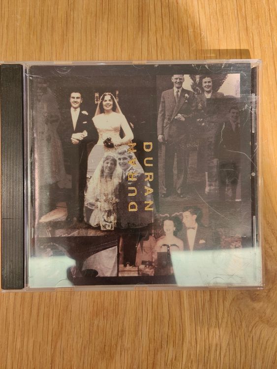 CD Duran Duran The Wedding Album Kaufen auf Ricardo