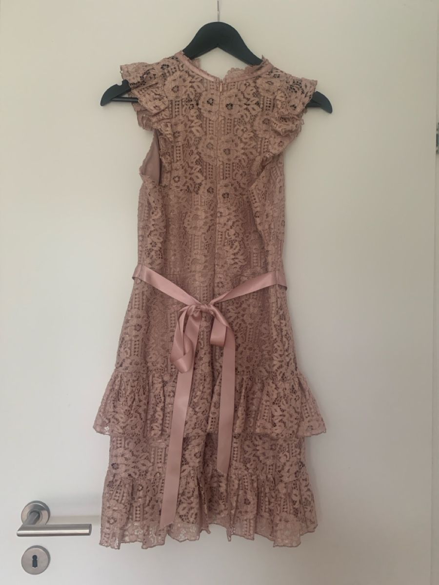 Kleider: Spitzenkleid – Gebraucht aus Steinebrunn von SaZiTg 1