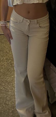 Flared Jeans