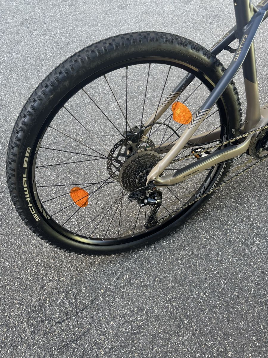 Univega Biciclette: E -bike Univega – Usato da Grenchen venduto da ace_sd5n 3