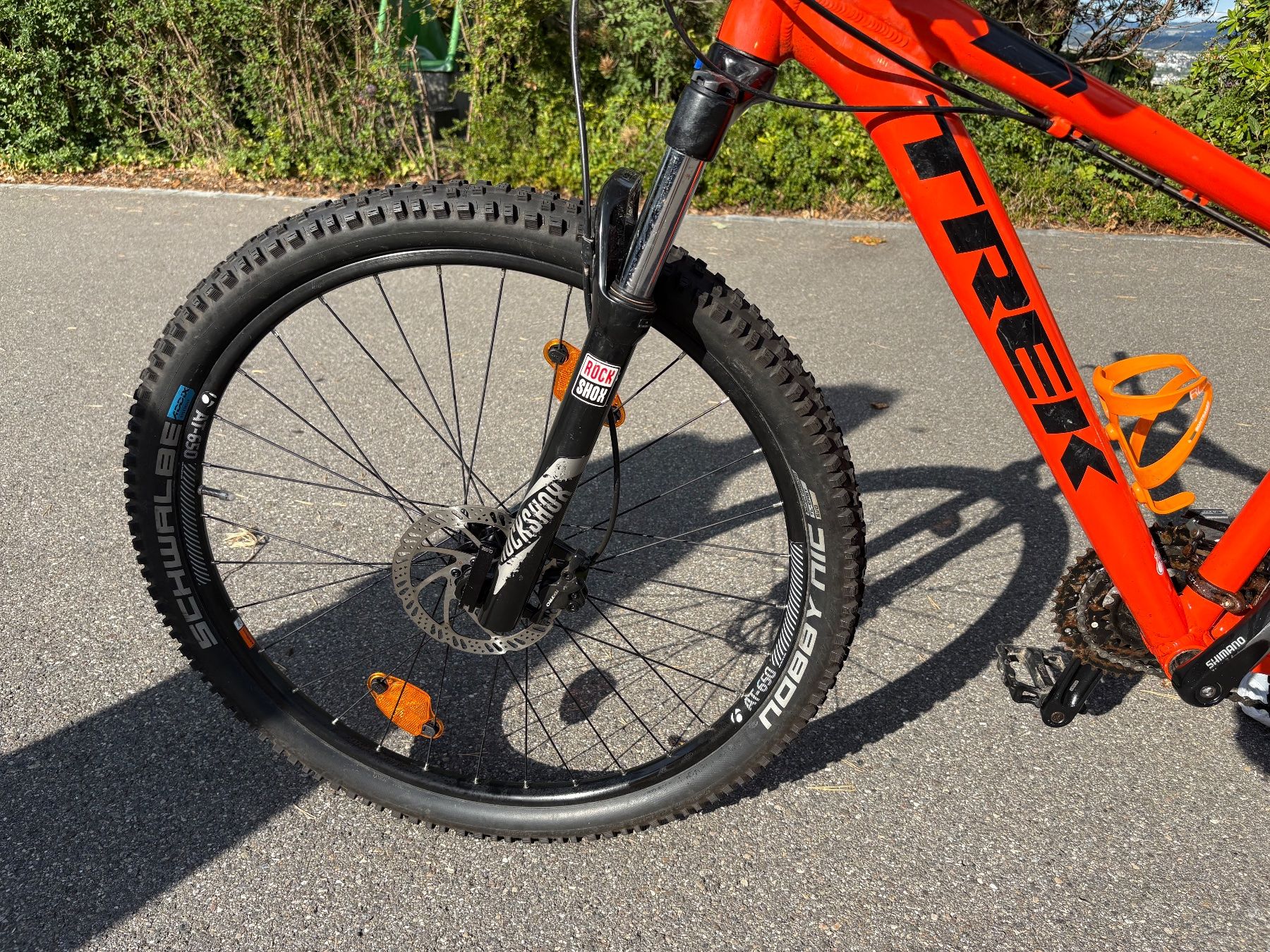 Trek Velos: Trek Marlin 7 – Gebraucht aus Pfaffhausen von soccer_5 2