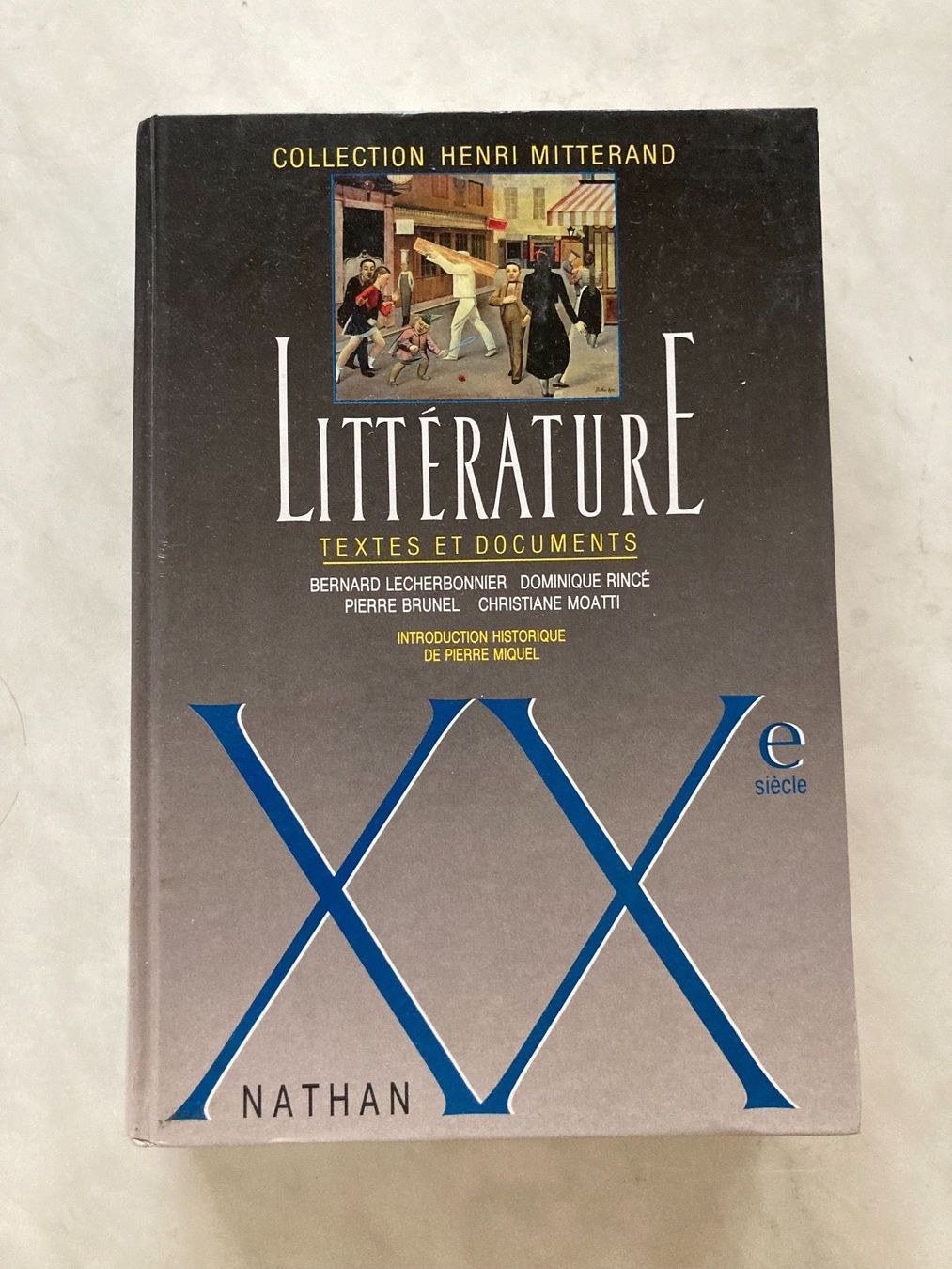 Bücher: Literature française – Gebraucht aus Châbles FR von Tunturi7