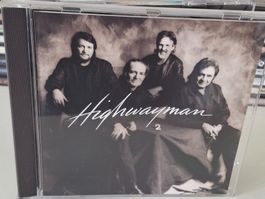 CD The Highwaymen - Highwayman 2 🤠
