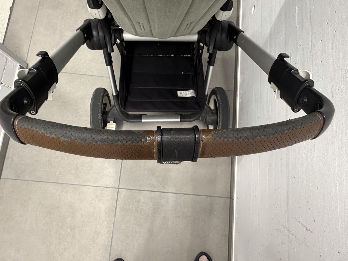 Bugaboo Kinderwagen: Bugaboo Buffalo Spezial Edition – Gebraucht aus Geuensee von Melanie_Mercedes 3