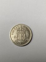 6 pence 1945 AG