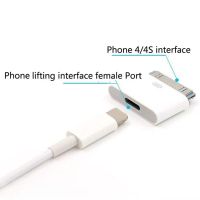Adapter USB C auf 30-Pin Konnektor iPhone 3G 3GS 2G 4S 4