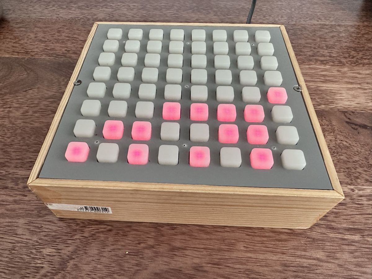 Musikinstrumente: Monome 64 – Gebraucht aus Steinhausen von oiseau 7