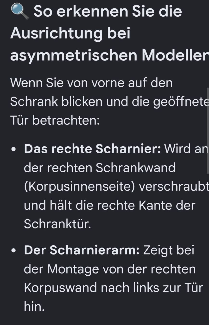 Ferramenta: Grass Bänder / Paumellenbänder 52x16 – Nuovo (secondo la descrizione) da Münsingen venduto da Geeskile 3