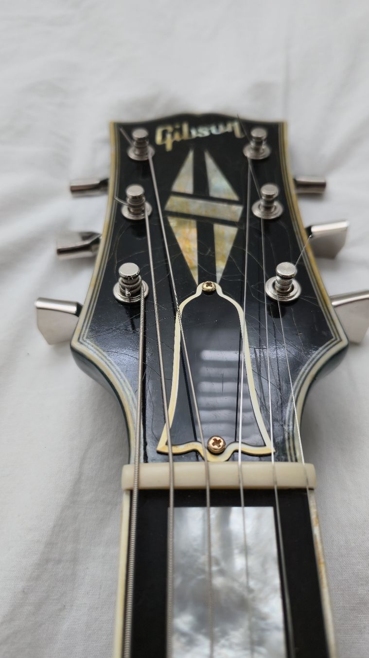 Strumenti musicali: SG custom  – Usato da Vilars NE venduto da kie_t26p 3