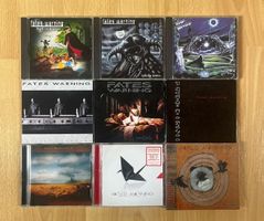 FATES WARNING CDs