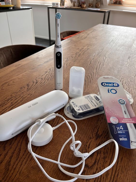 Oral-B iO9 | Kaufen auf Ricardo