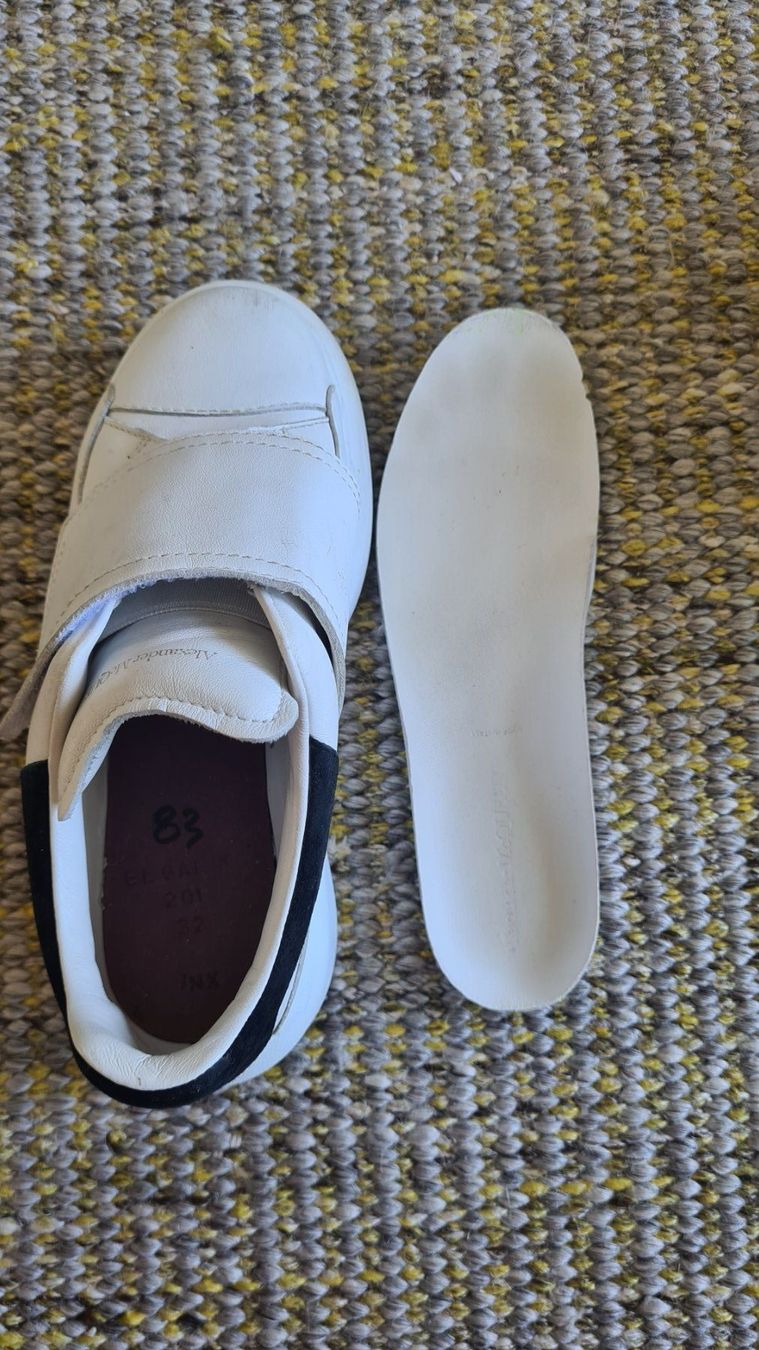 Alexander Mcqueen Schuhe für Mädchen: Alexander Mcqueen Schuhe – Gebraucht aus Thalwil von illesreka 3
