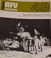 AFV Nr.49 - Japanese Medium Tanks