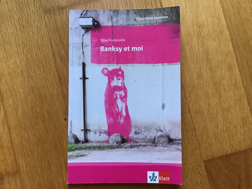 Banksy et moi - Elise Fontenaille (Gebraucht) in Uster für CHF 2 – mit ...