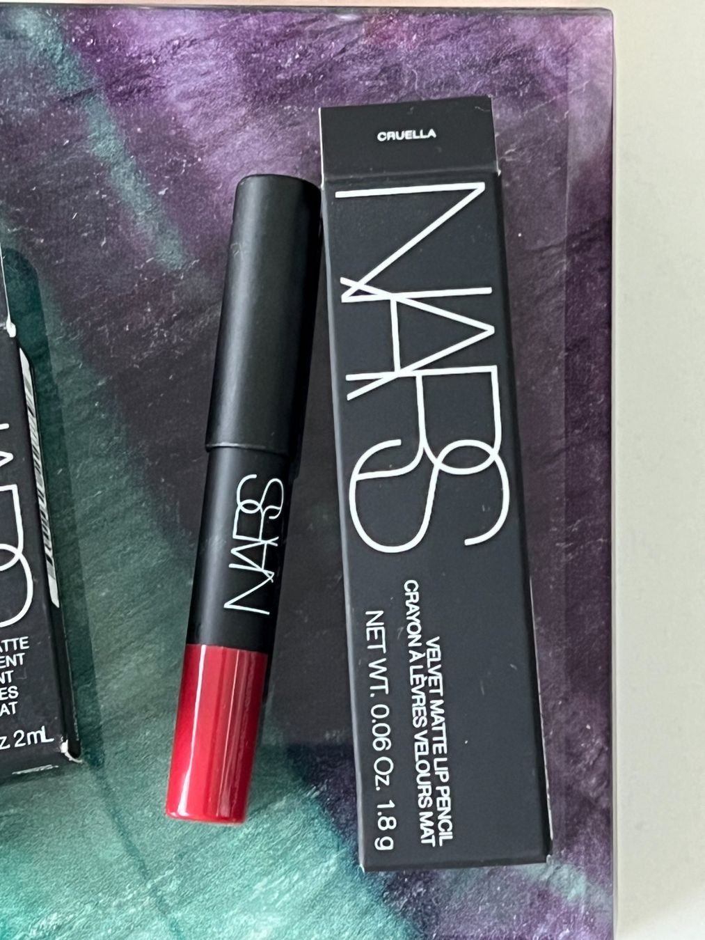 Nars Make-up: NARS Kosmetik Set OVP - Rouge & Lippen – Nuovo e nell'imballaggio originale da Bergdietikon venduto da nonishop 4