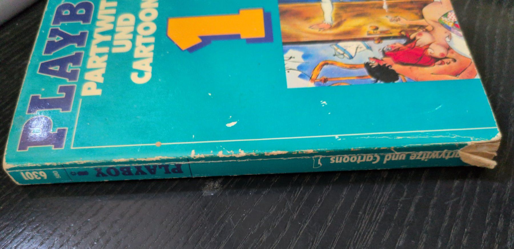 Libri: Partywitze und Cartoons - Playboy – Usato da Ottikon venduto da sobsale 2